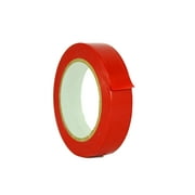 WOD Tape Red Vinyl Pinstriping Tape 1 in. x 36 yd. School Floor Marking Crafting Arcade1Up