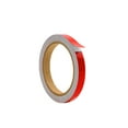 thumbnail image 1 of WOD Tape Retro Reflective Tape Red 1/2 in. x 30 ft. Safety Tape, 1 of 8