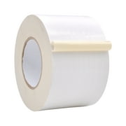 WOD Tape White Duct Tape 3.78 in x 60 yd. Strong Waterproof DTC10