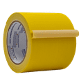 thumbnail image 1 of WOD Tape Yellow Gaffer Tape - 12 inch x 60 ft. - (Pack of 4) No Residue, Waterproof, Non Reflective GTC12, 1 of 8