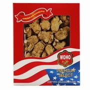 WOHO #111.4 American Ginseng Roots Short Large 4oz Box