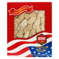 thumbnail image 1 of WOHO #128.4 American Ginseng Slice Jumbo 4 oz Box, 1 of 4