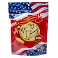 thumbnail image 1 of WOHO #128.8 American Ginseng Slice Jumbo 8oz bag, 1 of 6