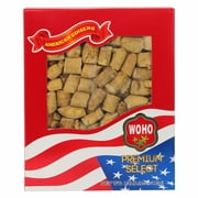 WOHO American Ginseng #120.4 Premium Select Prong Extra Large 4 oz Box