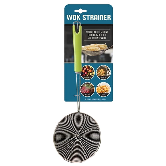 WOK STRAINER