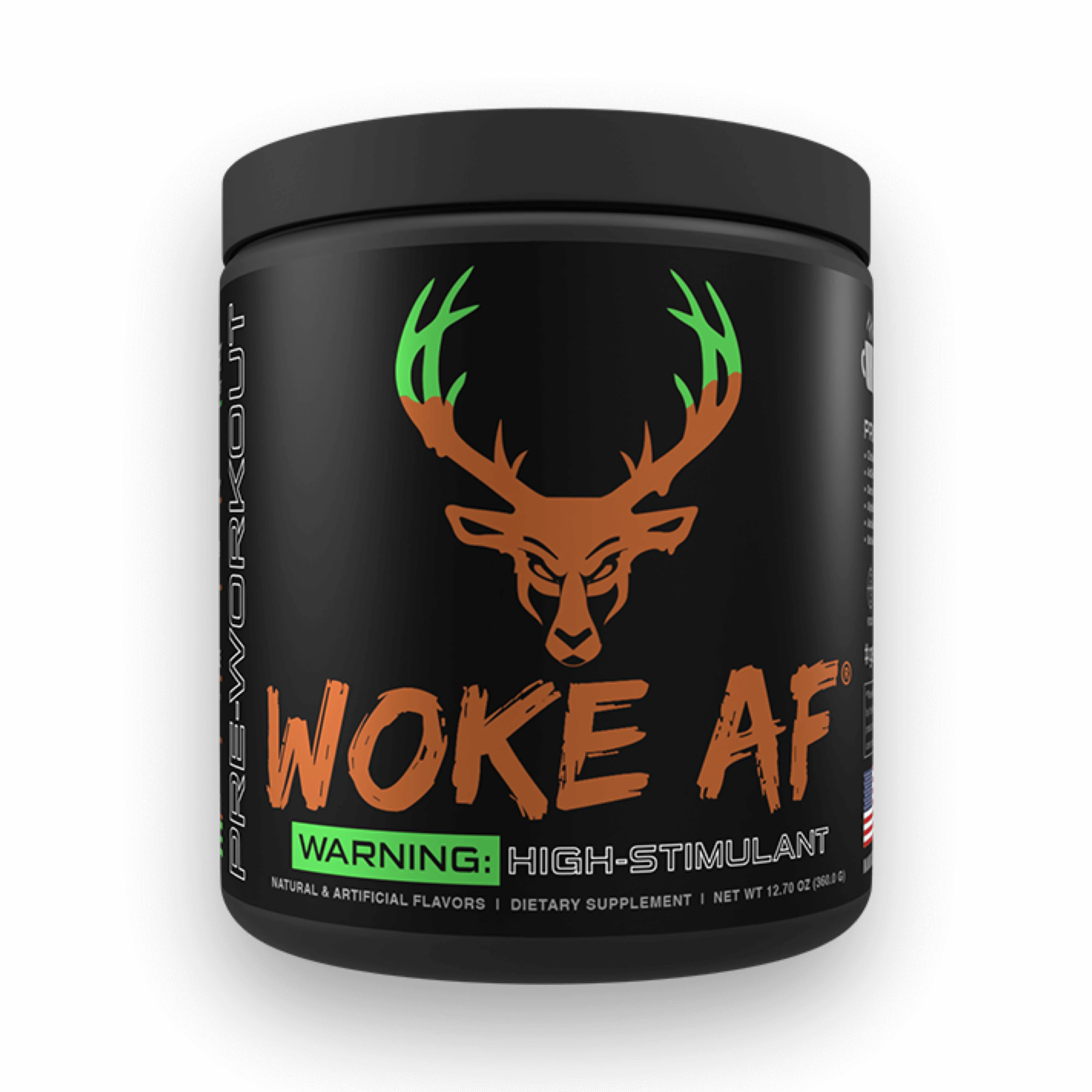 WOKE AF Pre Workout