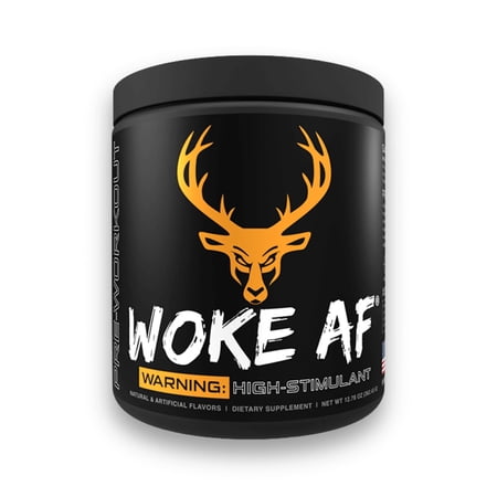 WOKE AF - Pre Workout