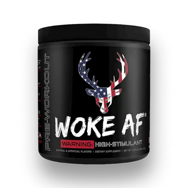 WOKE AF Pre Workout
