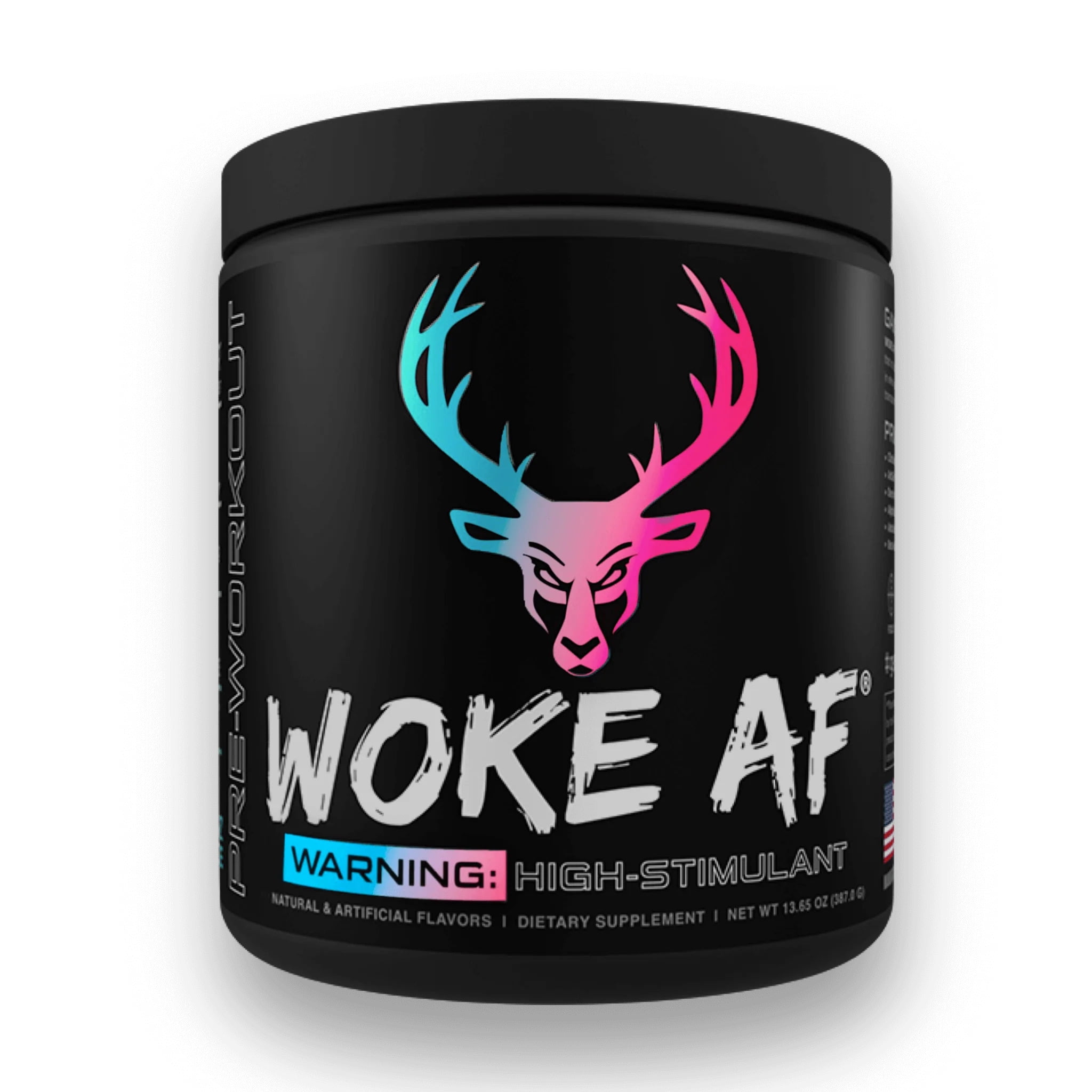 WOKE AF Pre Workout