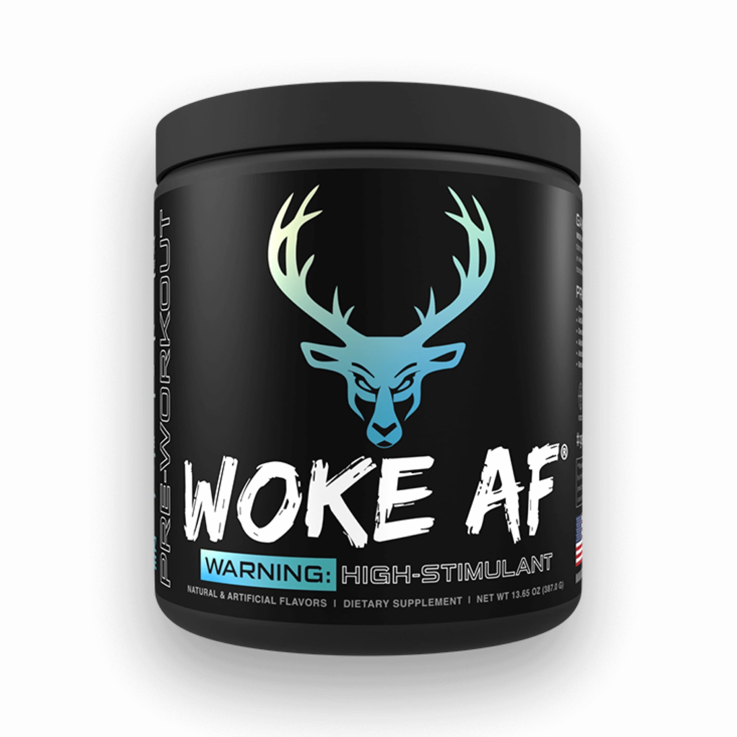 WOKE AF Pre Workout