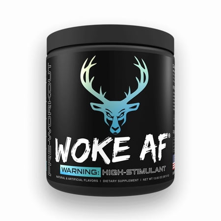 WOKE AF - Pre Workout