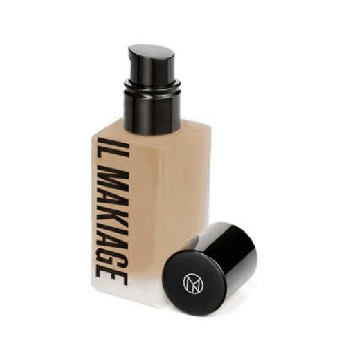 WOKE UP LIKE THIS FLAWLESS BASE FOUNDATION BY IL MAKIAGE - 30 ML (#40)