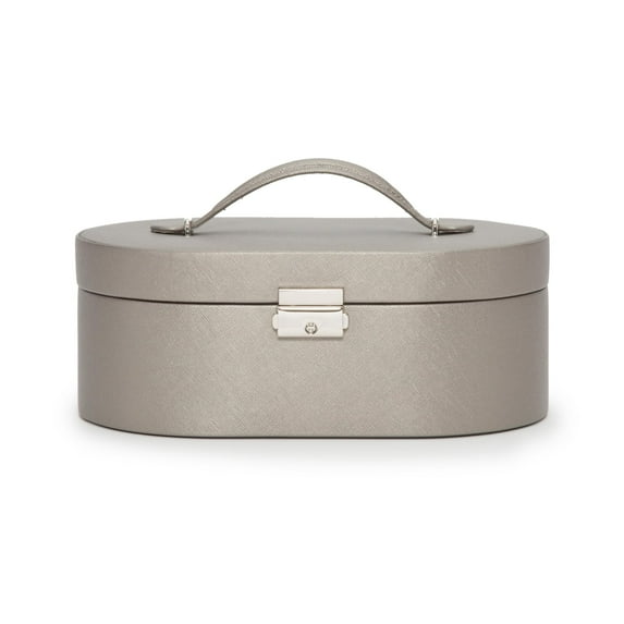 WOLF Heritage Oval Jewelry Box C95