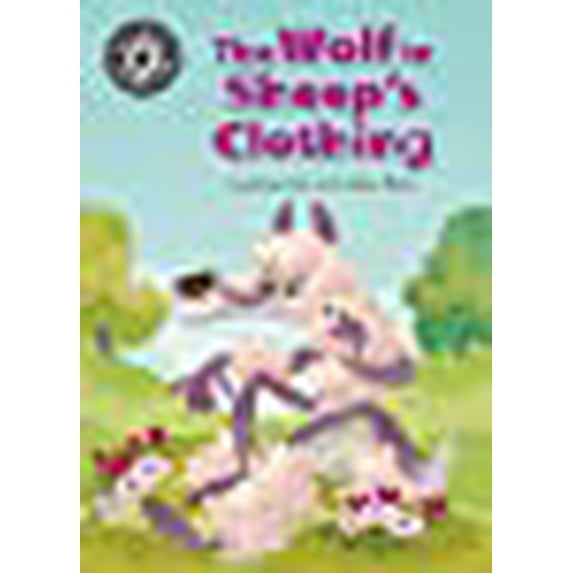 Reading Champion: The Wolf in Sheep's Clothing: Independent Reading 12