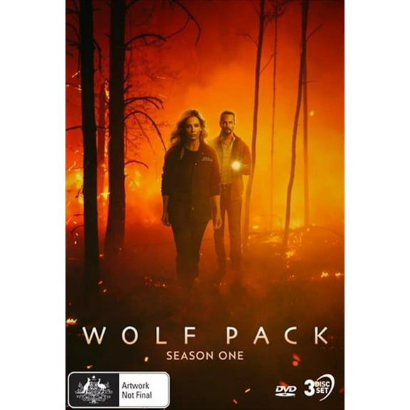 WOLF PACK: SEASON ONE - DVD