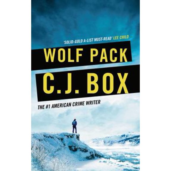 Pre-Owned WOLF PACK