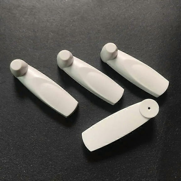 WOLF PEOPLE 30PCS Supermarket Anti-Theft Hard Label AM (58KHZ) for EAS System With Steel Nails