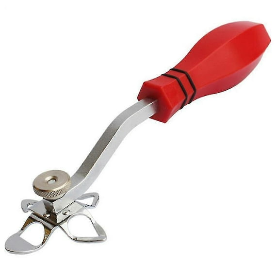 WOLF PEOPLE Windshield Locking Strip Tool Locking Removal Tools Car Windshield Seal Strip Removal Tool For Installing Windshield Gaskets, Trim And Strips(1pc, Red