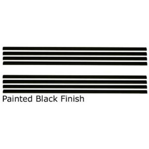 WOLF STEEL LTD - CORE 16311 L42K Black Contour Louver Kit