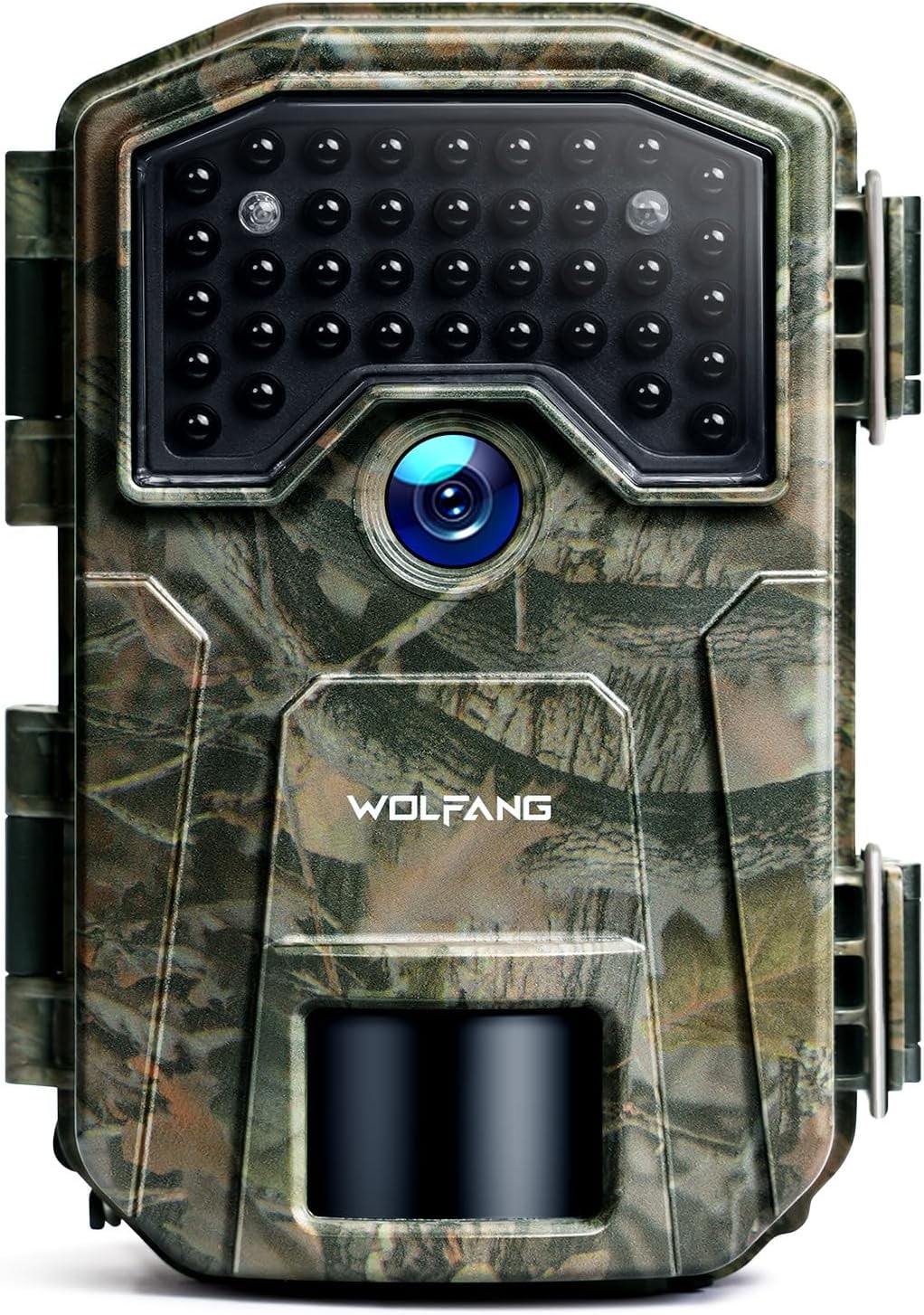WOLFANG H60 Infrared Trail Camera, Wildlife Monitor, 1080P, 20MP, Home