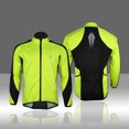 WOLFBIKE Fleece Thermal Cycling Long Sleeve Jersey Winter Outdoor
