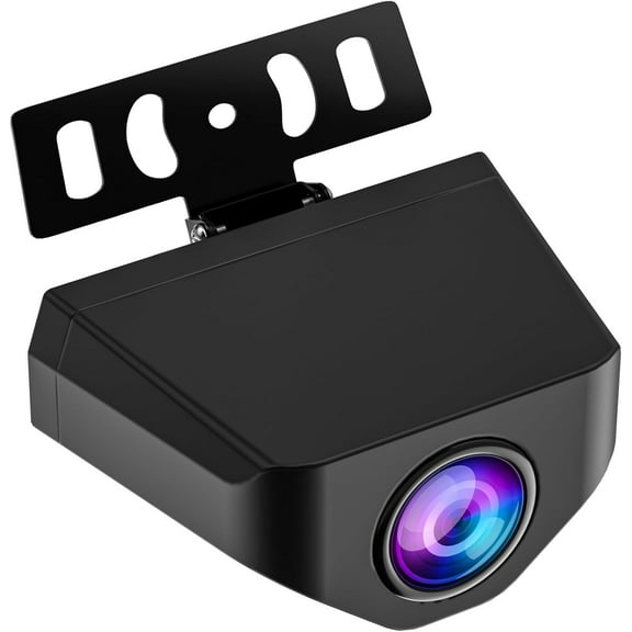 WOLFBOX Upgraded WDR Rear Camera, 1080P Waterproof AHD Car Rear View Camera for G840S / G840H / G930 / G850 /G850PRO