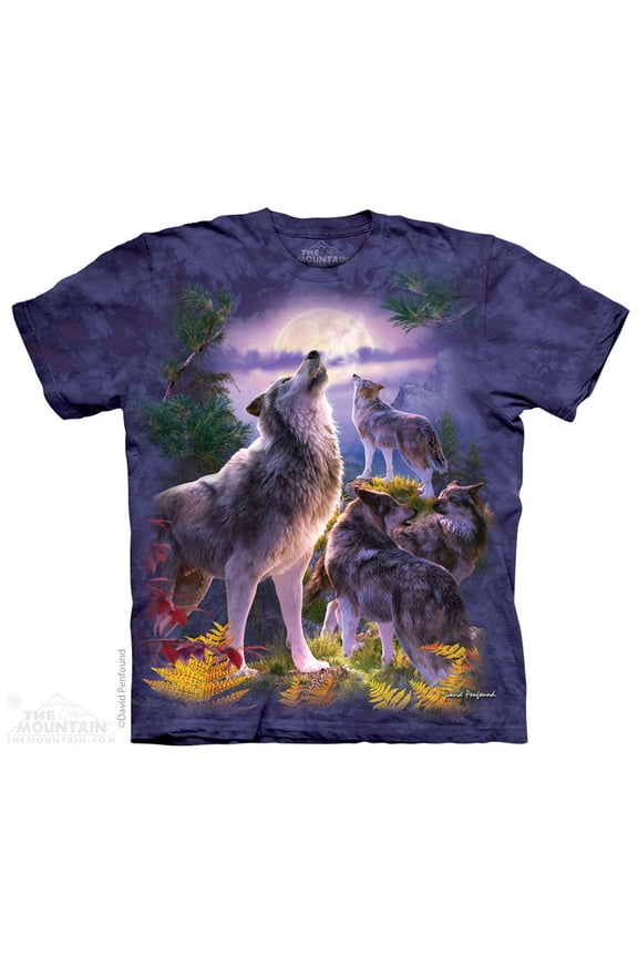 WOLFPACK MOON Adult 2X-Large