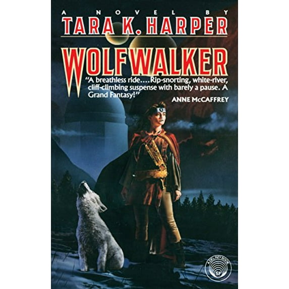 Pre-Owned WOLFWALKER Paperback