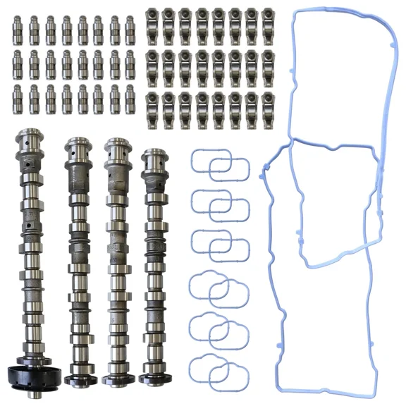 WOLFWO 3.6L Cam Camshafts Rocker Arm Lifters Kit For Chrysler Dodge Ram 2011-2016 Pentastar