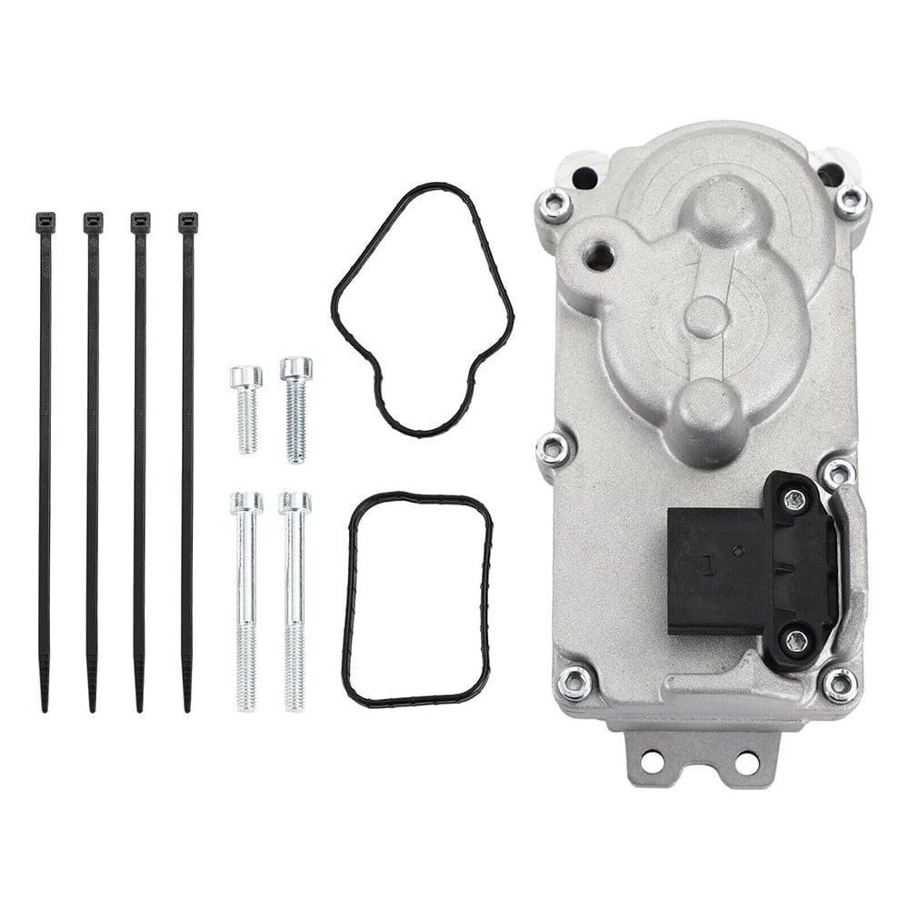 WOLFWO 6.7 Cummins Turbo Actuator Compatible with Dodge Ram 2500 3500 ...