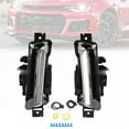 thumbnail image 1 of WOLFWO LED DRL Fog Light Daytime Running Lamp For Chevy Camaro LS LT ZL1 2016-2023 24, 1 of 13