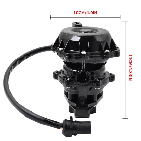 WOLFWO New Oil Injection Fuel Pump For Johnson Evinrude Outboard VRO 5007420 5007422