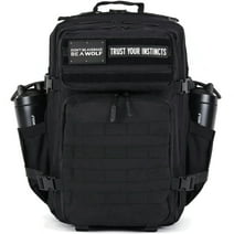 WOLFpak 45L Backpack Alpha Black