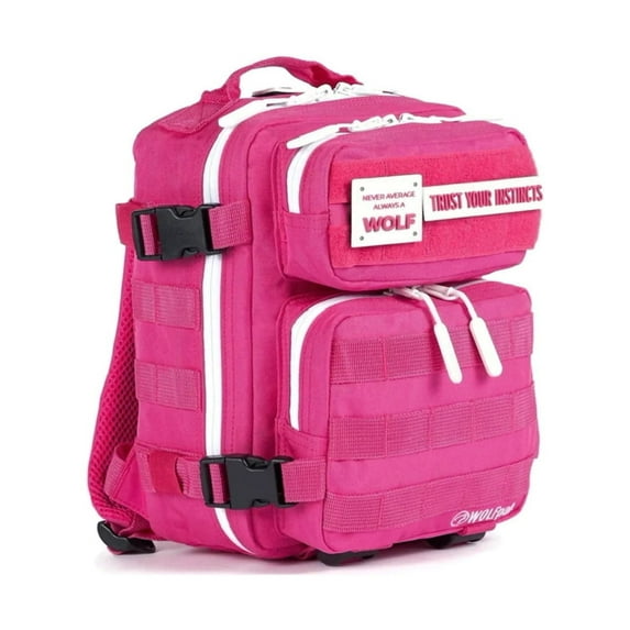 WOLFpak 9L Backpack Mini Pink Goddess