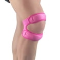 thumbnail image 1 of WOLLED 1/2 Pack Pad & Wide Patella Knee Strap Small Patella Stabilizer Knee Strap for Teenagers Kids Basketball, Running, Jumpers Knee, Tennis, 1 of 8