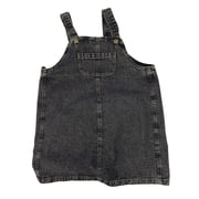 white christmas dresses Lil Legs Denim Dress main image 1
