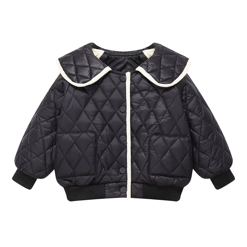 Amazon.com: Kids Winter Jacket with Fleece Little/big Kids