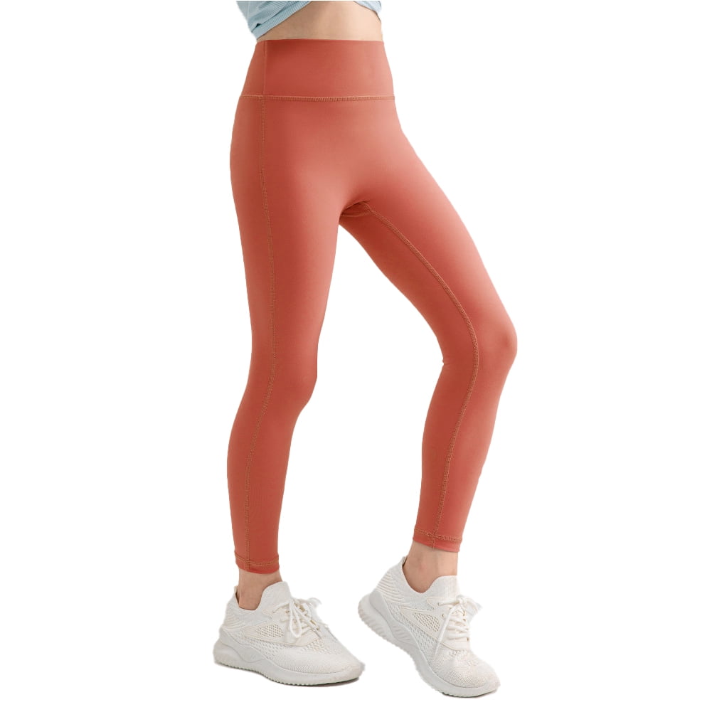 WOLLED Girls Leggings Kids Stretch Multipack Soft Comfortable Pants for