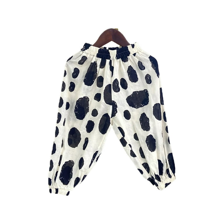 New casual print lantern pants New casual print lantern pants