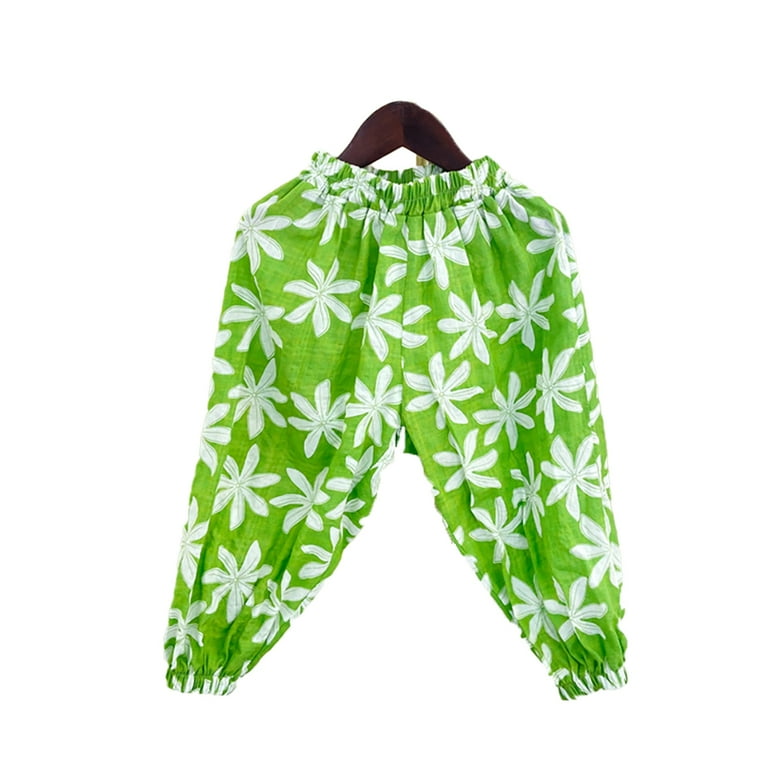 New casual print lantern pants New casual print lantern pants