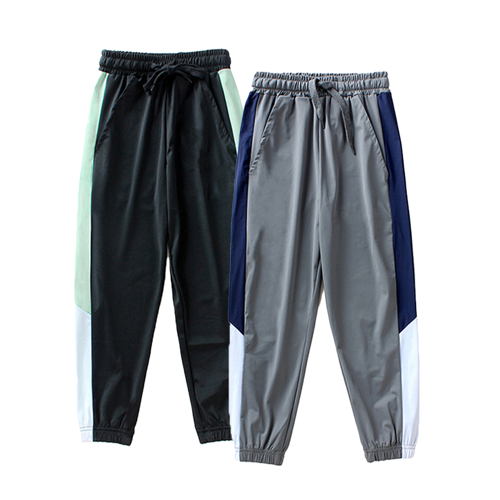 WOLLED Kids Boys Long Trousers Teenagers with Pocket Anti-Mosquito ...