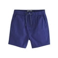 thumbnail image 1 of WOLLED Kids Shorts Boys Cotton Sweat Pants Shorts Toddler Summer Five Cent Pants Shorts Boys Fashion Versatile Elastic Shorts Breathable Shorts for 3-8 Years, 1 of 10