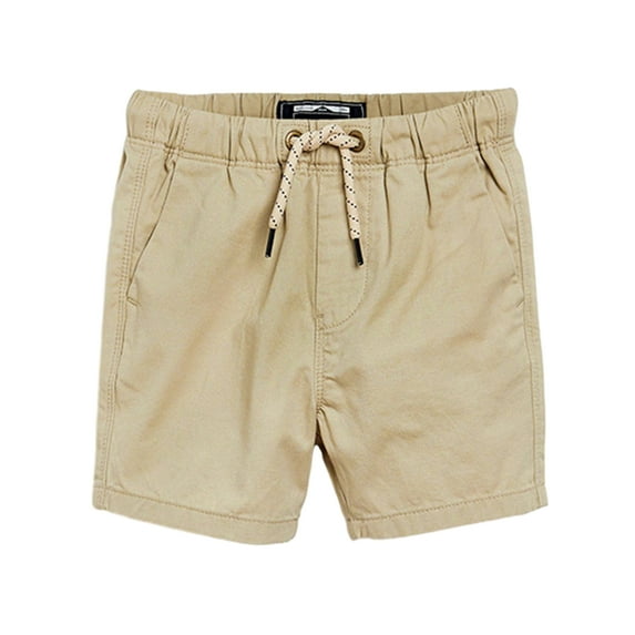 WOLLED Kids Shorts Boys Cotton Sweat Pants Shorts Toddler Summer Five Cent Pants Shorts Boys Fashion Versatile Elastic Shorts Breathable Shorts for 3-8 Years