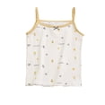 thumbnail image 1 of WOLLED Little Girls Tank Undershirts for Kids Toddler Cotton Soft Spaghetti Strap Bottoming Shirt (Multipack) 3-8 Years, 1 of 9