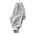 thumbnail image 1 of WOLLED Teenagers Boys Jogger Sweat Pants for Kids Toddler Elastic Waist Casual Trousers for 2-12 Years Spring Summer Cotton Pants, 1 of 7