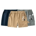 thumbnail image 1 of WOLLED Toddler Girls Boys Summer Shorts Kids Fashion Versatile Shorts Baby Leisure Comfort Sports Elastic Shorts for 1-8Y, 1 of 8