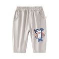 thumbnail image 1 of WOLLED Toddler Kids Boys Short Pants for 1-8 Years Summer Lightweight Sharks Short for Baby Daily Kids Clothes, 1 of 7