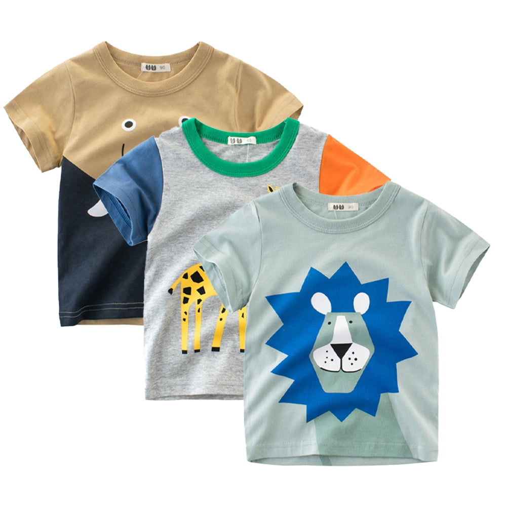 Classic Kids T-Shirt main image 1