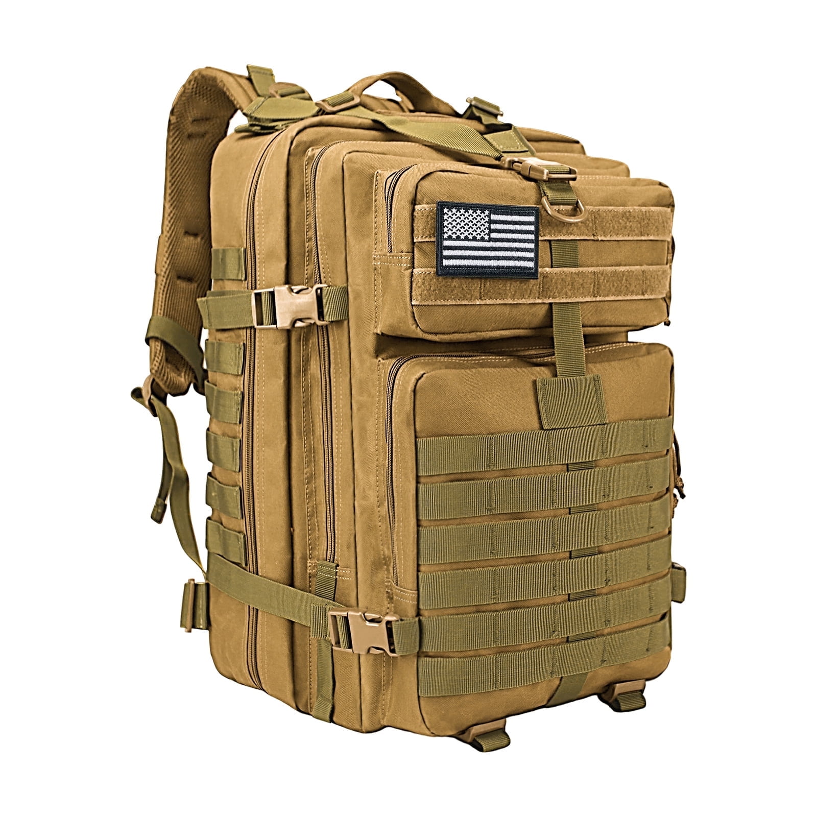 WOLT | 50L Camping Backpack--Large Multifunction Outdoor Molle Bag Backpacks Green - Walmart.com WOLT | 50L Camping Backpack--Large Multifunction Outdoor Molle Bag Backpacks Green - Walmart.com