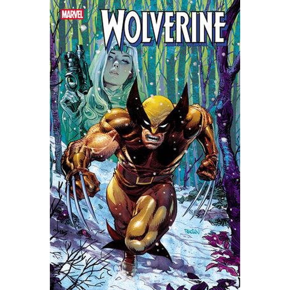 WOLVERINE #14 Marvel Comic Book 2025